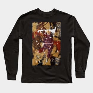 The Painter's Keys Long Sleeve T-Shirt